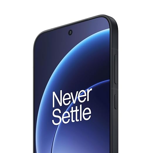 OnePlus 15 | 12GB+256GB | Infinite Black | India's first Snapdragon 8 Elite Gen 5 | 7300mAh battery | Personalized AI | Game-changing 165Hz display | Triple 50MP cameras with 4K 120fps Dolby Vision