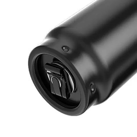 Lakdi The Furniture Co. Office Chair Gas Lift Hydraulic Pneumatic Shock Cylinder 120mm for Office Chairs - Universal Replacement Black Color Fits - (HDLC-001)