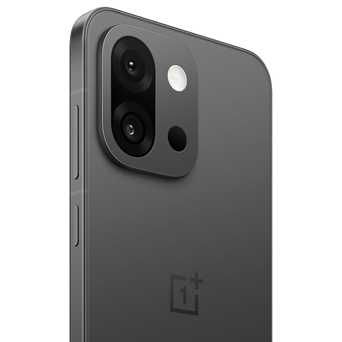 OnePlus 13s | Snapdragon? 8 Elite | Smarter with OnePlus AI | Lifetime Display Warranty | 12GB+512GB | Black Velvet