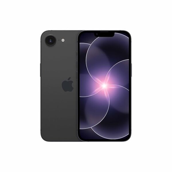 iPhone 17e 256 GB: 15.40 cm (6.1?) Super Retina XDR display, A19 chip, all-day battery life, 48MP Fusion camera, 256GB starting storage; Black